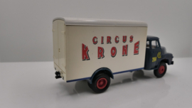 Preiser ?  1:87 H0  Vrachtwagen MAN Diesel Circus Krone