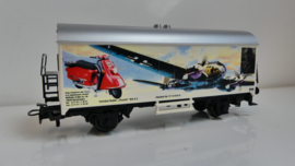 Marklin H0 Koelwagon Heinkel Roller + He 111 ovp