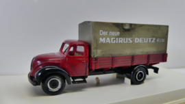 Brekina 1:87 H0 Magirus Oldtimer vrachtwagen Der Neue Magirus Deutz ovp
