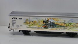 Marklin H0  goederenwagon opdruk Märklin Club 1996  CFL ovp  4735.002