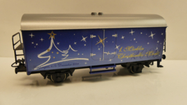 Märklin H0  goederenwagon Koelwagon 1.Märklin Christkindl-Markt 2009 ovp 94352