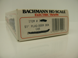 Bachmann H0 Hopper USA goederenwagon Santa Fe MTC