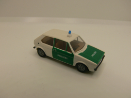 Brekina 1:87 H0 Polizei VW Golf