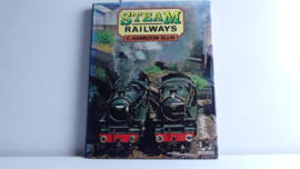 boek Steam Railways Engelstalig