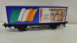 Märklin H0 goederenwagon Ierland bank uitgave europa Serie 1993