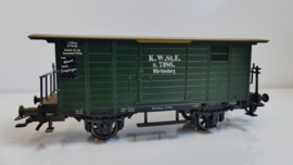 Märklin H0 goederenwagen bierwagon H. 7186 K.W.St.E. ovp 48280