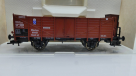 Fleischmann H0 Spezialwagen / hochbordwagon Kon.Bay.Sts.B OVP 5863 k