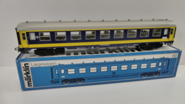 Märklin H0  personenwagon 1e klasse Beneluxrijtuig NMBS vp 4120