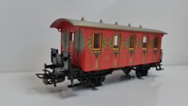 Märklin H0 DB Personenwagon König Ludwig II - Palmenwagen ovp 94175 AC