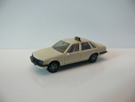 Herpa 1:87 H0 Opel Senator Taxi