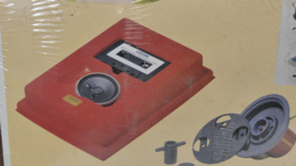 Faller H0 1:87 bouwdoos Exclusiv model 1989 Muziekpaviljoen Lahr ovp B-380