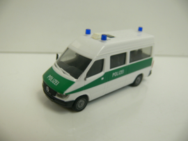 Herpa 1:87 H0 Mercedes Benz Polizei 43847