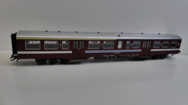 Märklin H0 1:87 personen rijtuig 1ste en 2de klas van de NMBS ovp 43531