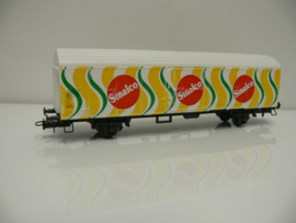 LIMA H0 koelwagon opdruk Sinalco SBB ovp 303589 -1