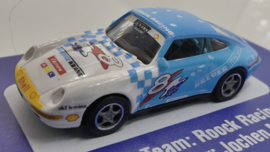 Euromodell 1:87 H0 Porsche Carrera Team Roock Racing Jochen Mass SPA 1994 ovp 01307