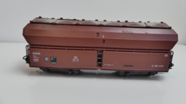 Märklin H0 Goederenwagon Klepdekselwagen DB ovp 4626