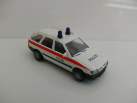 Rietze 1:87 Ford Escort Polizei ovp 50381