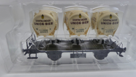 Märklin H0  goederenwagon Intermodellbau 2015 Dortmunder Union Bier  ovp 48635