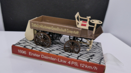 CURSOR 1896 erster Daimler LKW 4PS 12km/h  +- 1:43