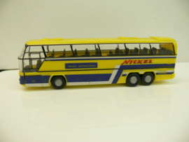 Rietze 1:87 H0 Neoplan Cityliner Nickel ovp 60094