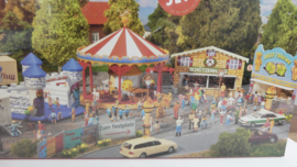 Faller  H0 1:87  Actie set kleine kermis ovp 190070