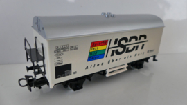 Märklin / Telezug H0 1:87 Koelwagen Deutsch Telecom ISDN goederenwagon DB ovp