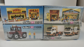 Bouwdoos H0: Kibri kermis jubileum set ovp 11000