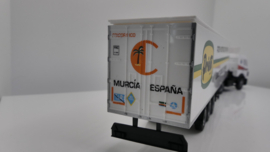 AWM 1:87 H0  vrachtwagen Mercedes Prieto Spanje Espagne koelwagen ovp