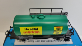 Märklin H0 1:87 Ketelwagen tankwagon SJ Ha Alltid Märklin i Tankarna Train Masterclub 1991 Sverige Zweden ovp
