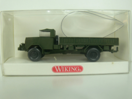 Wiking vrachtwagen MAN Bundeswehr ovp  696 07 27