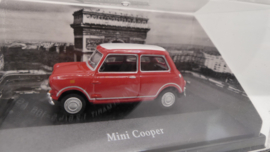Schuco Mini Cooper  in pc box 1:72