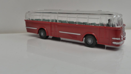 Wiking 1:87 H0 BUS Büssing Trambus Rood 72