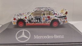Herpa 1:87 H0  Mercedes Benz  190 AMG Andora nr 78 ovp