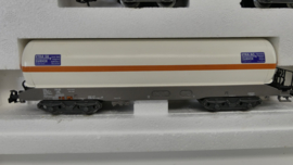 Märklin H0 1:87 goederenwagon set tankwagons Etra AG Zürich Zwitserland ovp 4787