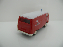 Brekina 1:87 VW T2 Equipe Cynophile Sepeurs Pompiers ovp 33505