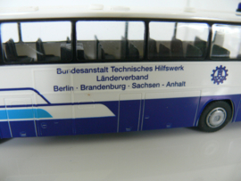 Rietze 1:87 BUS Mercedes Benz  THW Länderverband Berlin Brandenburg Sachsen Anhalt ovp 60269