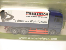 Wiking 1:87 H0 Man TGA XXL Stiebel Eltron ovp Speciale uitgave