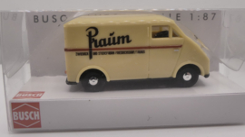 Busch 1:87 H0 DKW 3=6 Kuhn Praum  ovp 40930