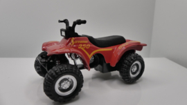 Holsten Quad-Edition 2005 rood schaal?