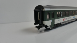 Märklin H0 personenwagon  SBB CFF FFS 2e klasse Bär ovp 4236