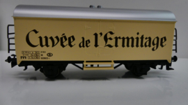 Märklin H0 Koelwagon Cuvee de l'Ermitage SNCB België ovp 4415