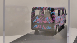 Herpa 1:87 H0  Mercedes-Benz 100D Saarbrücken ovp