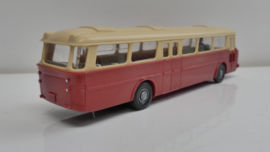 Wiking 1:87 H0 BUS Büssing Trambus Rood 72 S