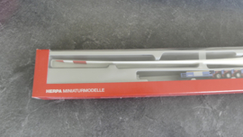 Herpa 1:87 H0 Zwaartransport / Vleugeltransport Goldhofer FTV 300  Trans A.D.M.s ovp 307697
