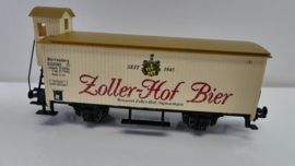 Märklin H0 goederenwagonset  Naturpark Obere Donau, vijf goederenwagons ovp 84212