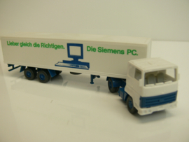 Wiking 1:87 vrachtwagen Ford Siemens PC