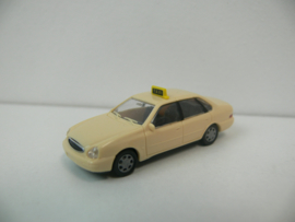 Rietze Taxi Ford Scorpio Duitsland  ovp 30630
