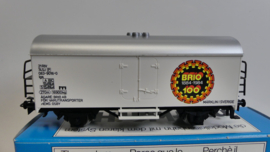Märklin H0 1:87 Koelwagon SJ Brio 100 Sverige Zweden  ovp