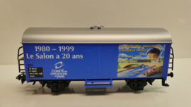 Märklin H0  goederenwagon Koelwagon Märklin le salon a 20 ans SNCF  ovp  SOMO