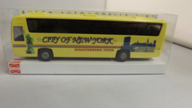 Praline MACK / Renault FR1  Bus City of New York USA Sightseeing Tour bus